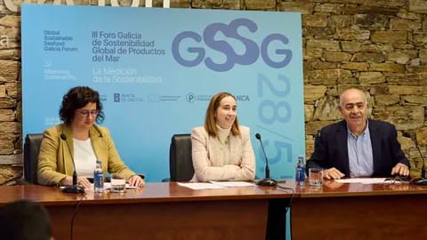 Foro Galicia de Sostenibilidad Global de Productos del Mar (GSSG)