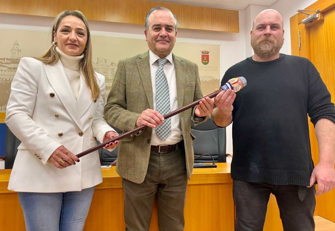 El bastón de Mondas 2025