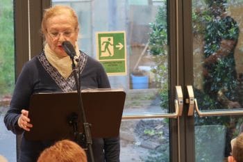 El Rincón de la Poesía + Musikagela