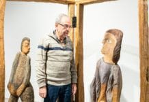 Expo a non perder: «Un día calquera» de Xoan Vila