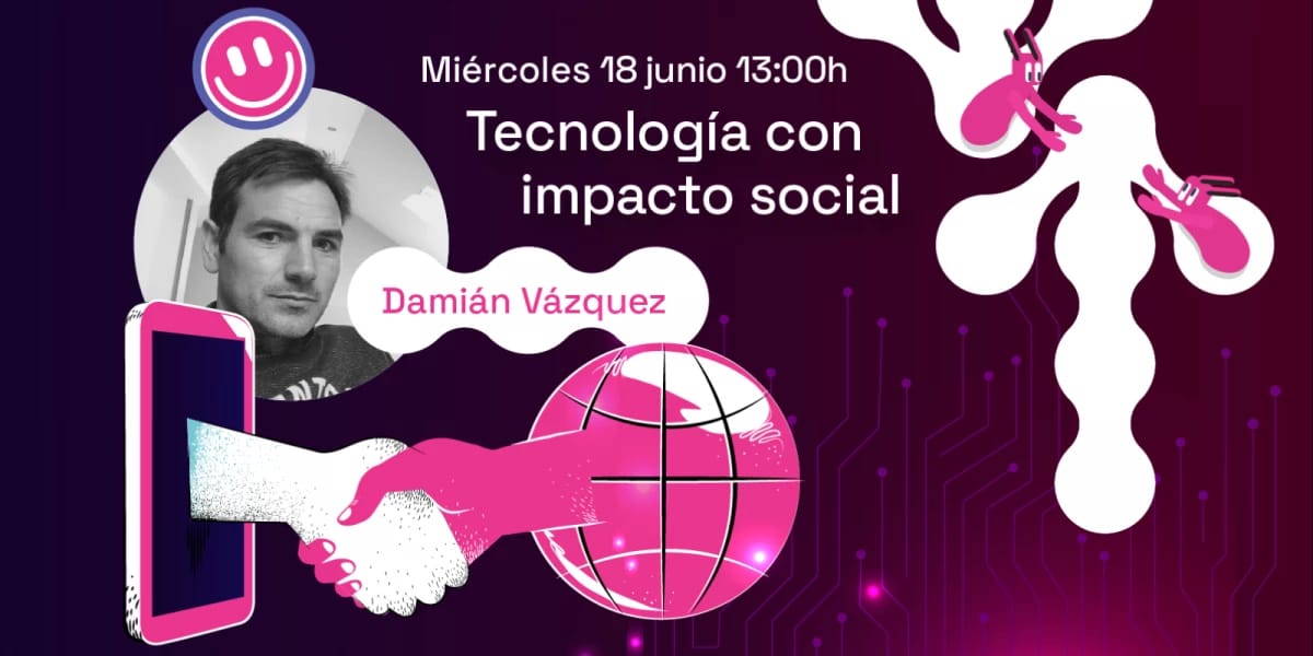 Tecnología con impacto social