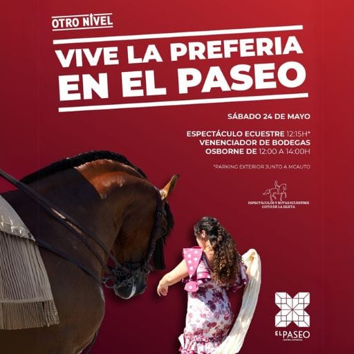 Preferia en El Paseo