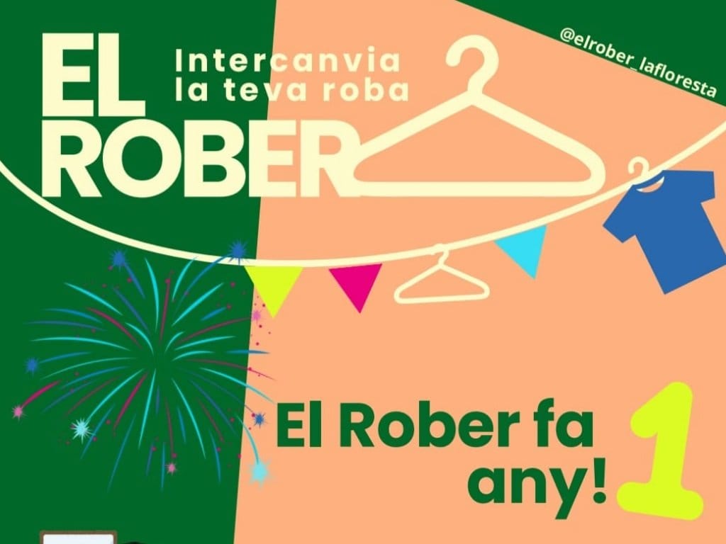 1r aniversari del Rober de la Floresta