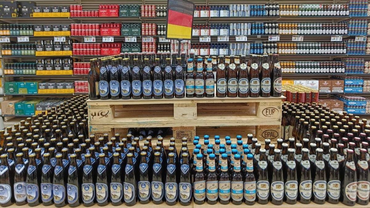 VII Feria de la Cerveza y Comida Internacional