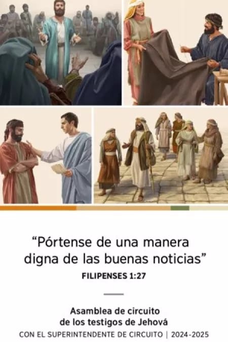 Asamblea de Circuito de los Testigos de Jehová
