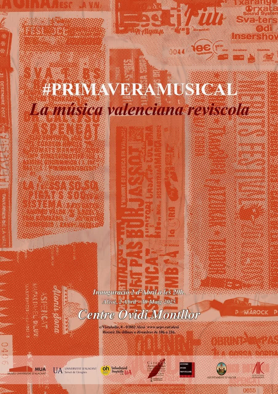 Exposición: «Primavera Musical»