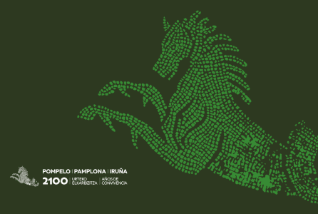 Pompelo. Pamplona. Iruña. 2.100 años de convivencia. Mesa redonda