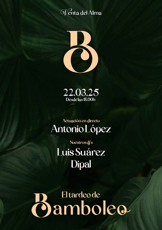 El Tardeo de Bamboleo