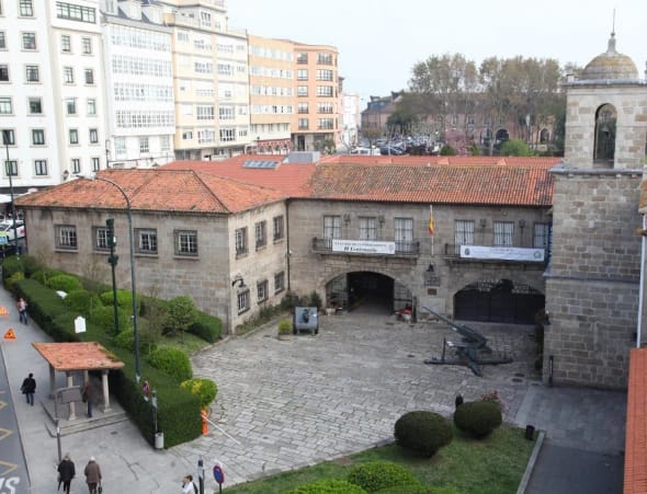 Charla sobre los tercios españoles