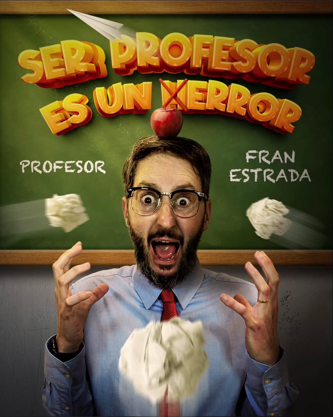 Fran Estrada Profesor
