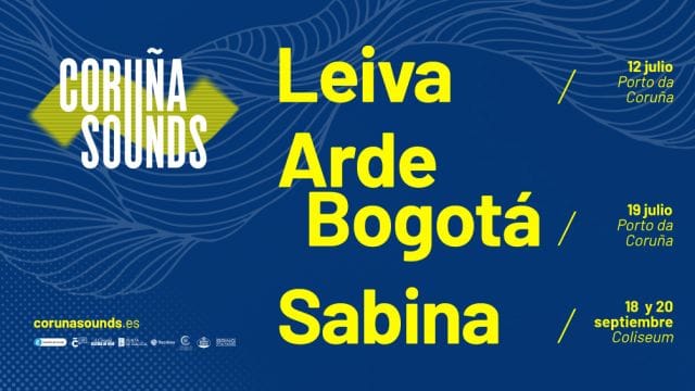Festival Coruña Sounds 2025
