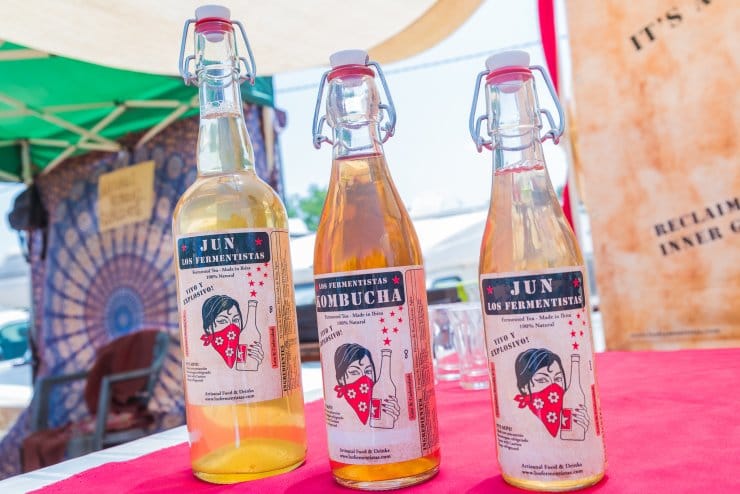 Mercadillos Hippies Callejeros