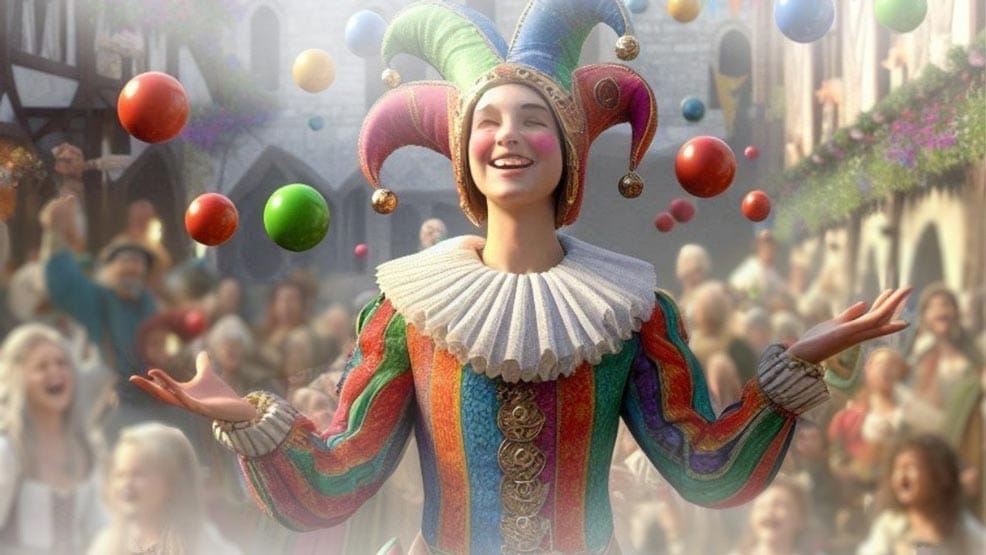 Mercado Medieval del Barrio Santa Eulalia