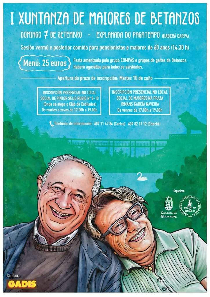 I Xuntanza de Maiores