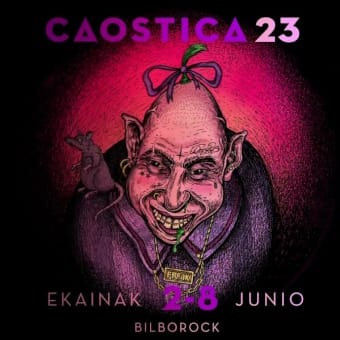 Caostica 23