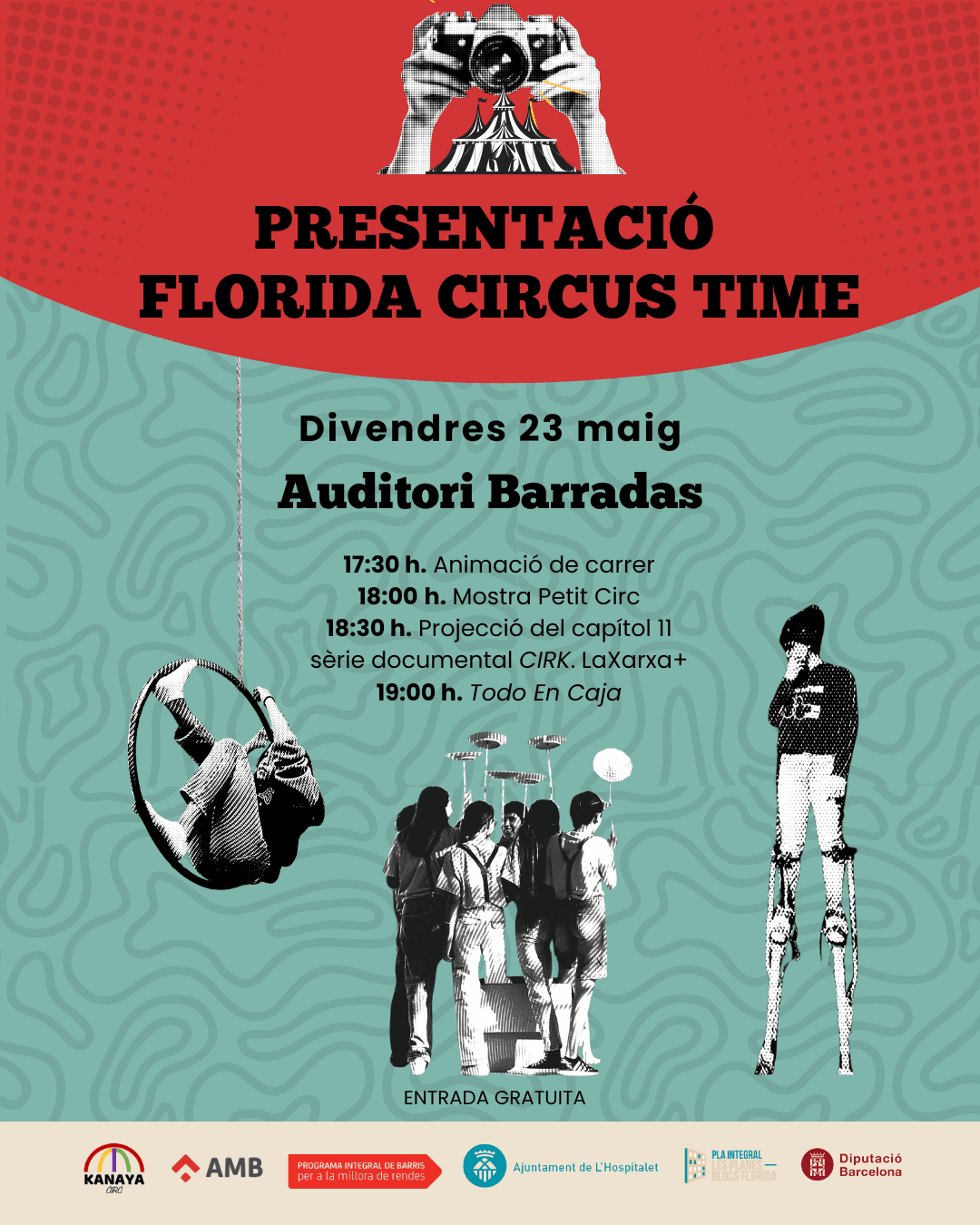 FLORIDA CIRCUS TIME