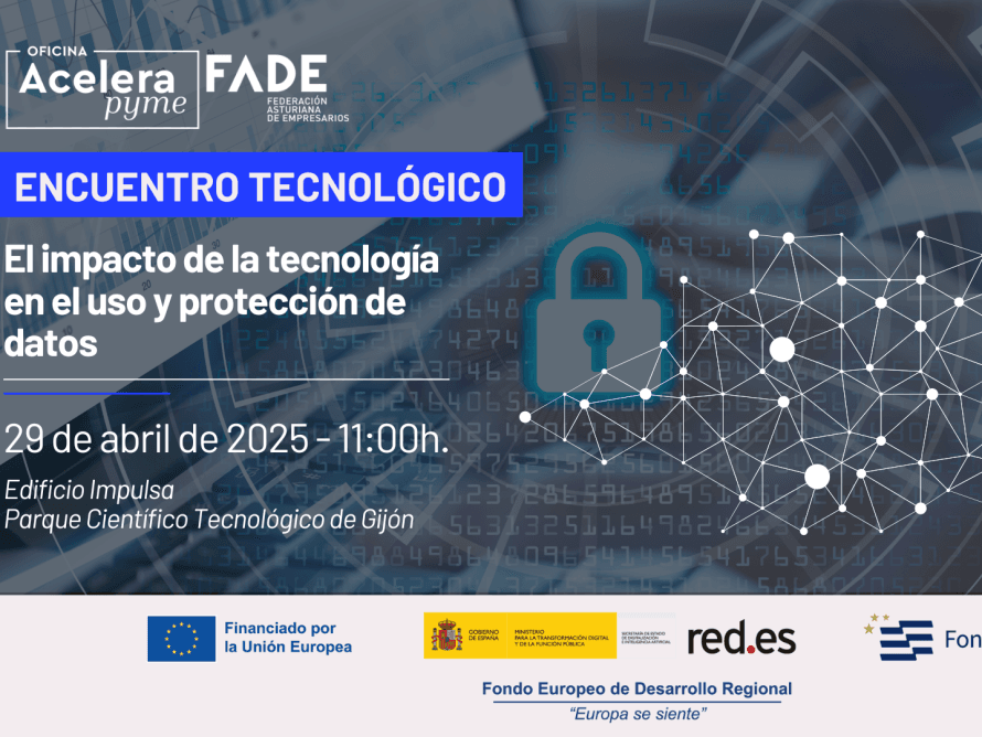 Mesa Redonda FADE organiza una Mesa redonda sobre: Uso y protección de datos en la empresa