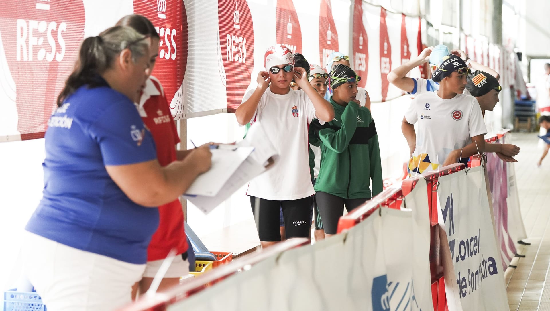 Matrícula gratis para formar a entrenadoras, juezas y árbitras deportivas