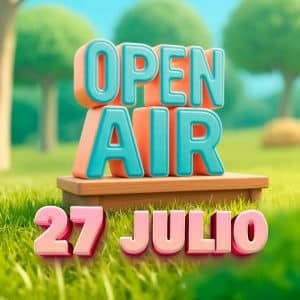 OPEN AIR – LA TERRRAZZA