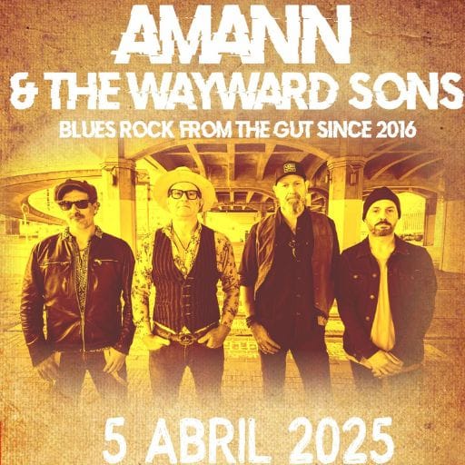Amann & The Waywards Sons