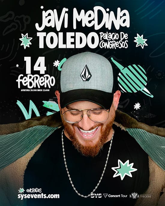 Concierto de Javi Medina