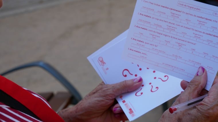 Jornada 'Dades, experiències i Cròniques de la calor al Congrés-Indians 2024'