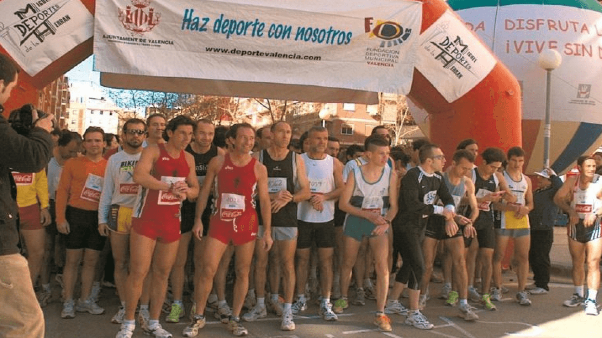 XX Circuito de Carreras Caixa Popular Ciudad de Valencia