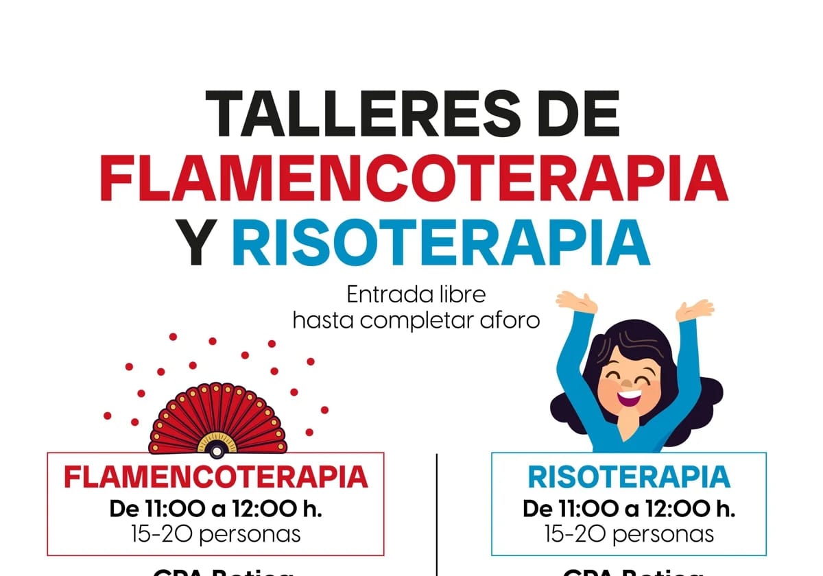 Talleres de risoterapia