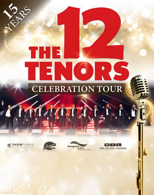 THE 12 TENORS