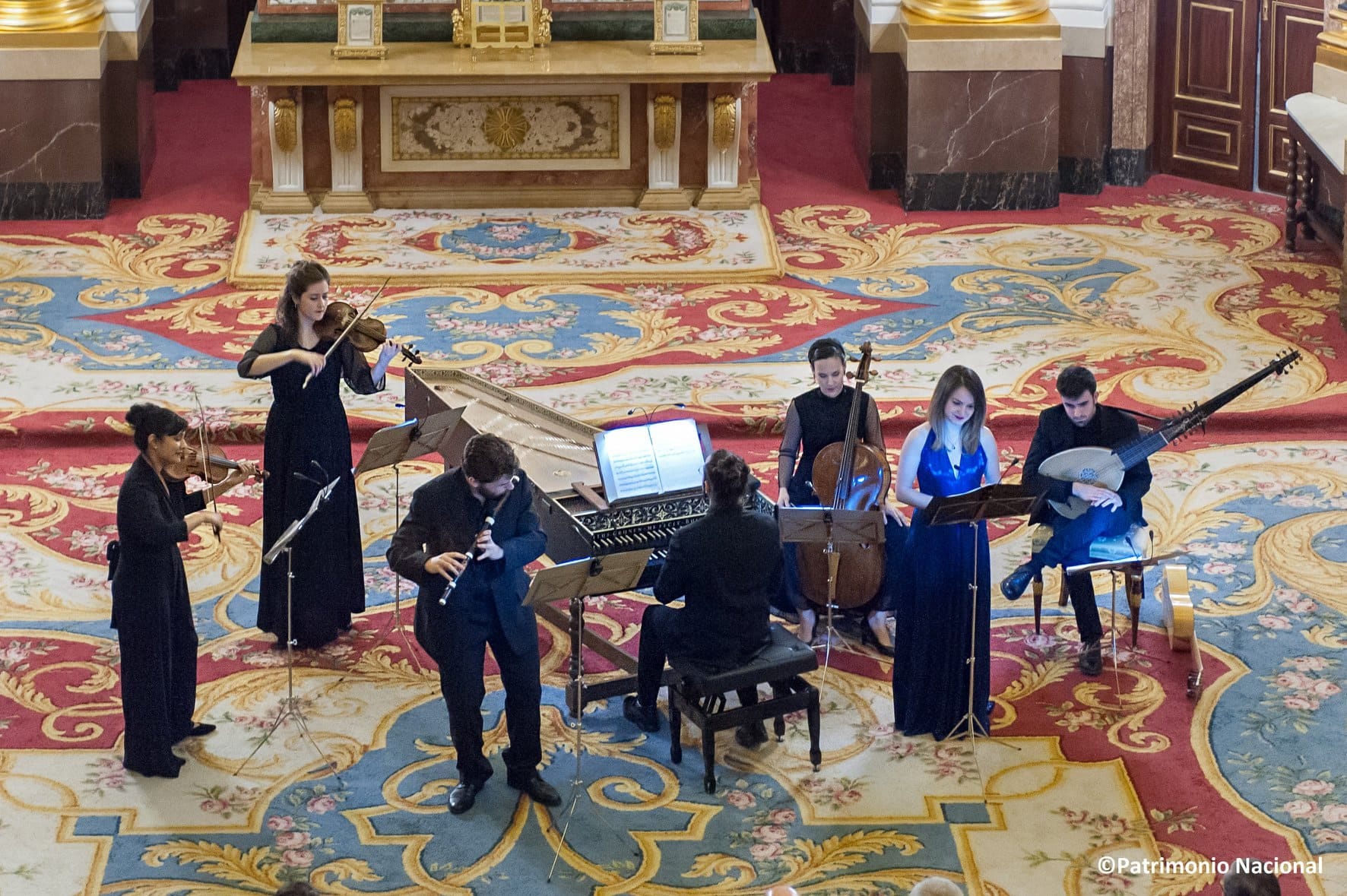 La Guirnalde. XXII Ciclo de Músicas Históricas de León