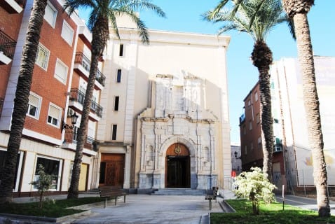 Apertura del Museo de Semana Santa