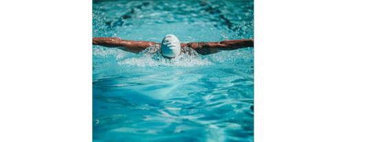 Este sábado prueba... Natación estilos