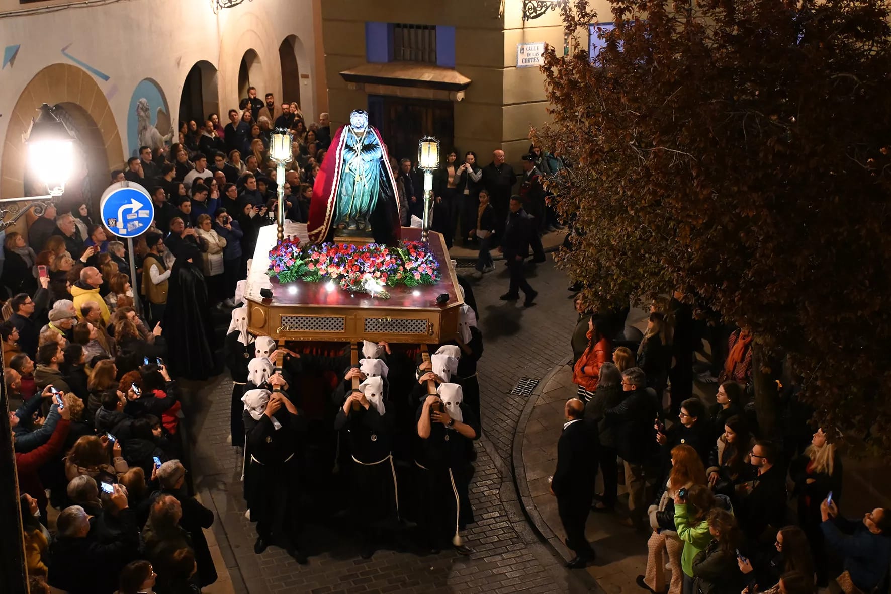 Procesión del Cristo de los Gitanos