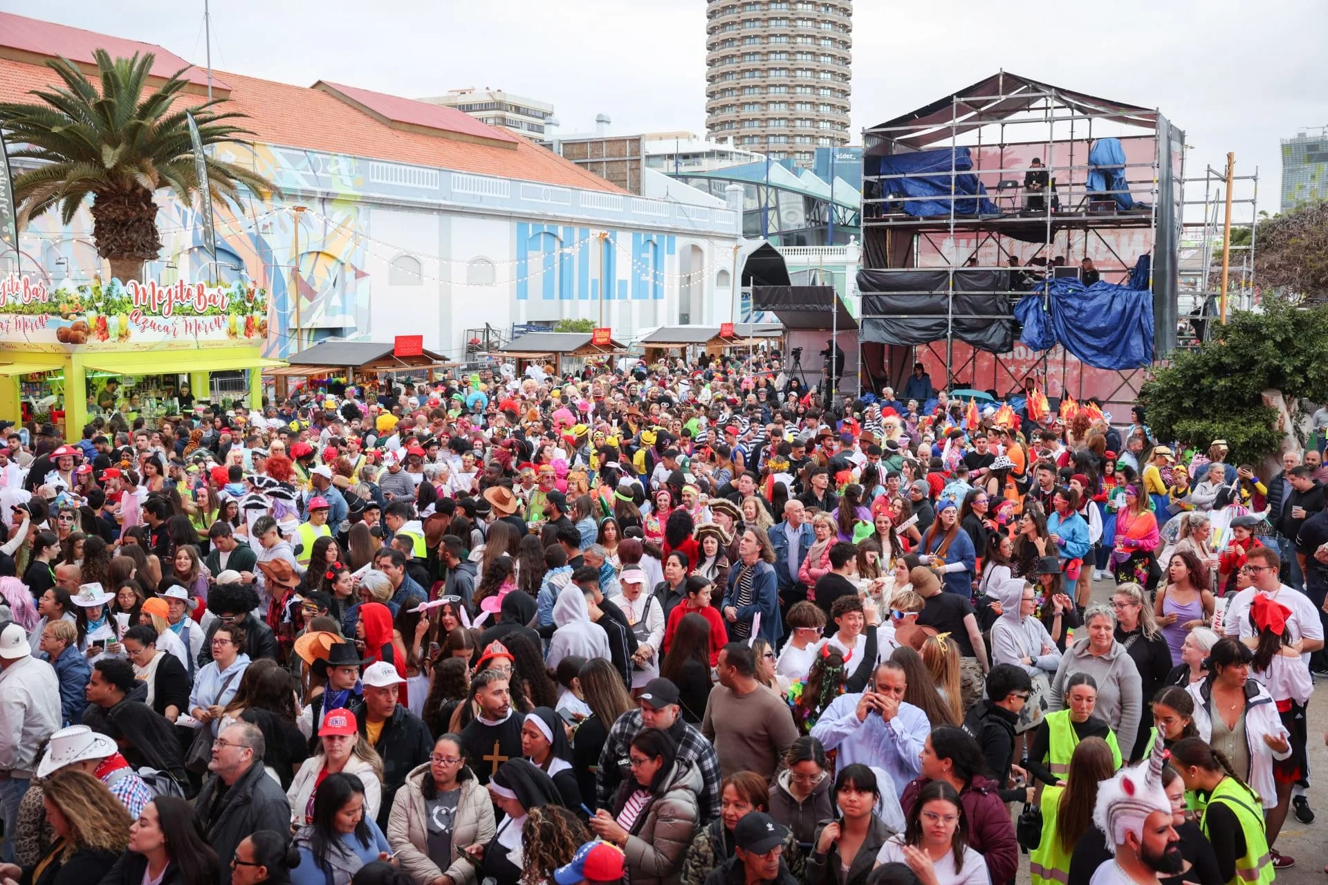 Carnaval de Las Palmas de Gran Canaria