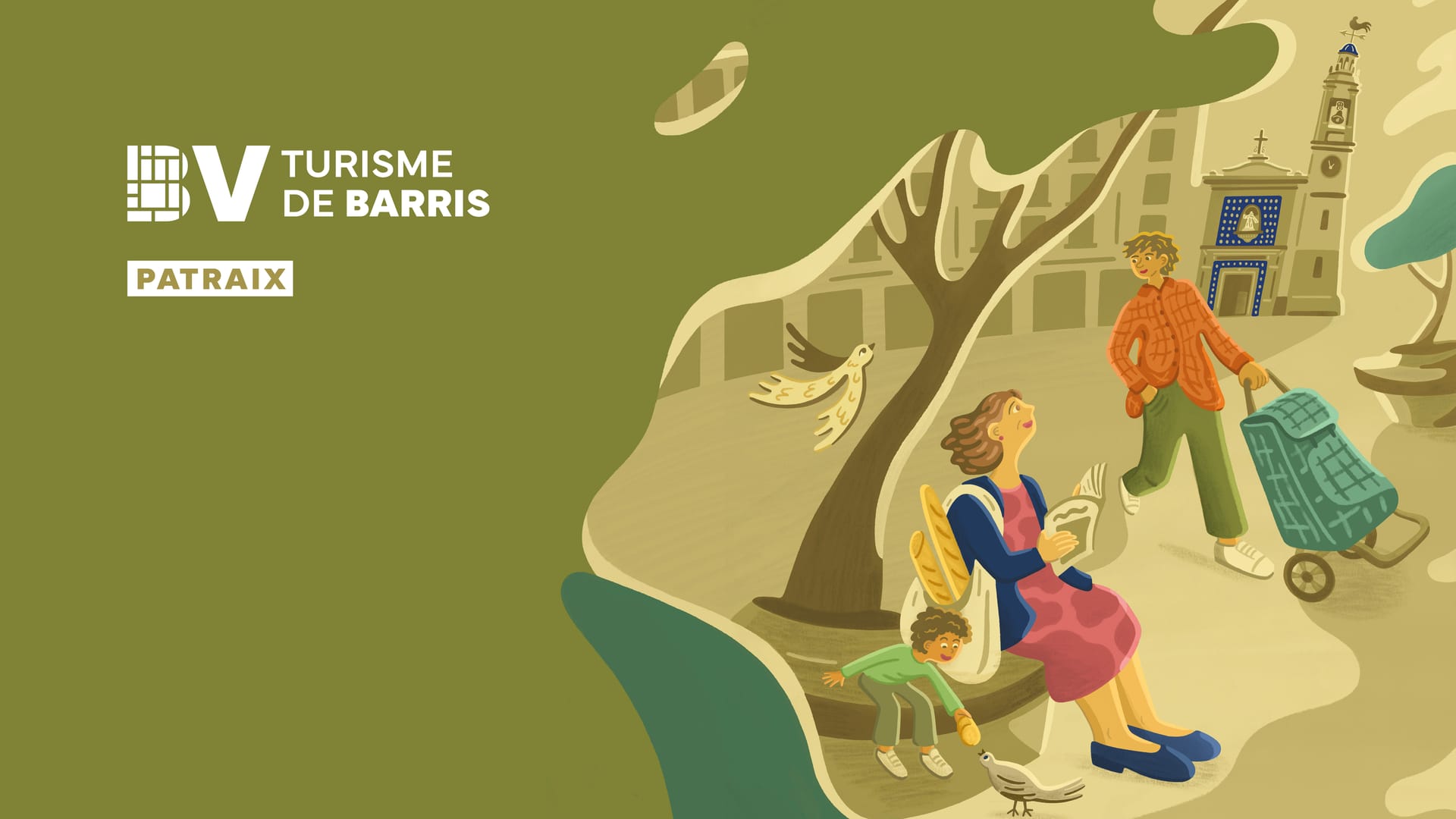 Patraix - Rutas guiadas