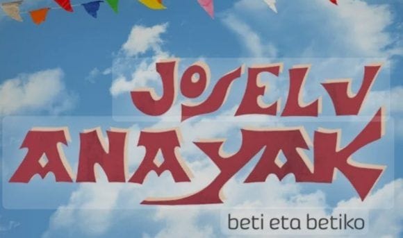 Verbena con Joselu Anayak