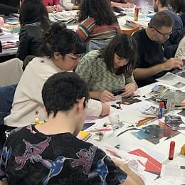 La Mina Tres: evento de diseño, ilustración y dibujo