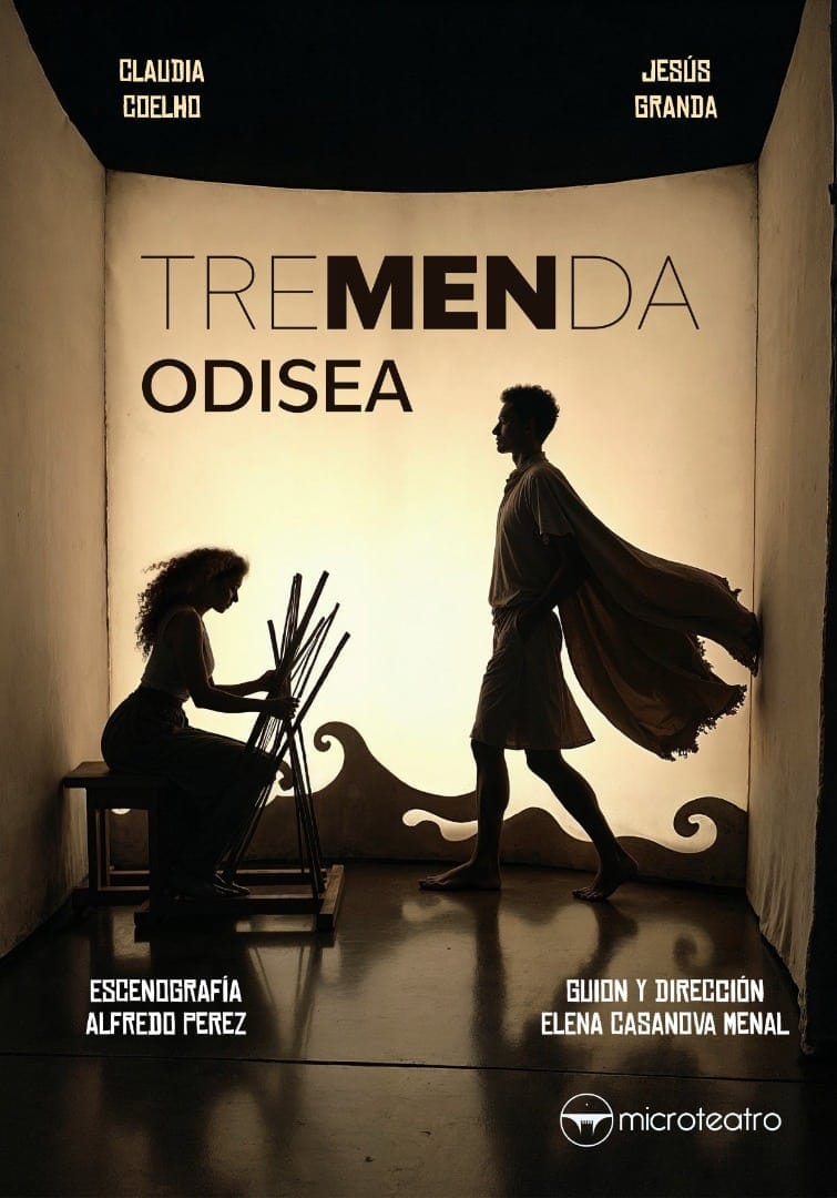 TREMENDA ODISEA