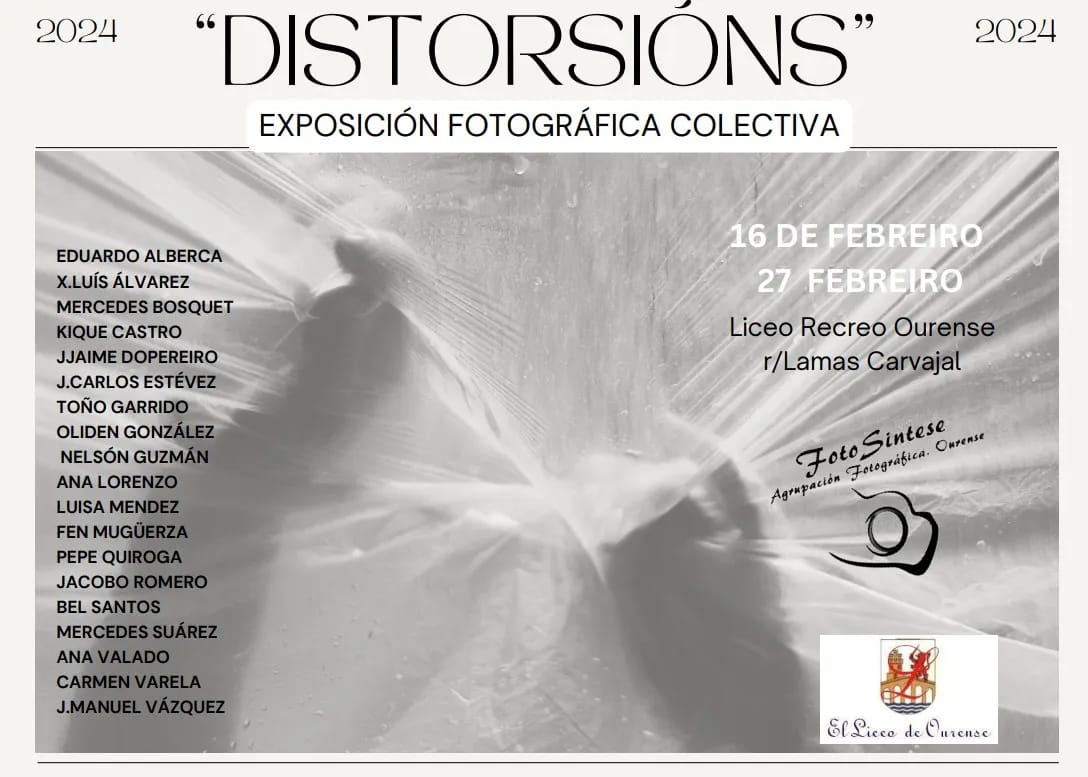 «Distorsións»