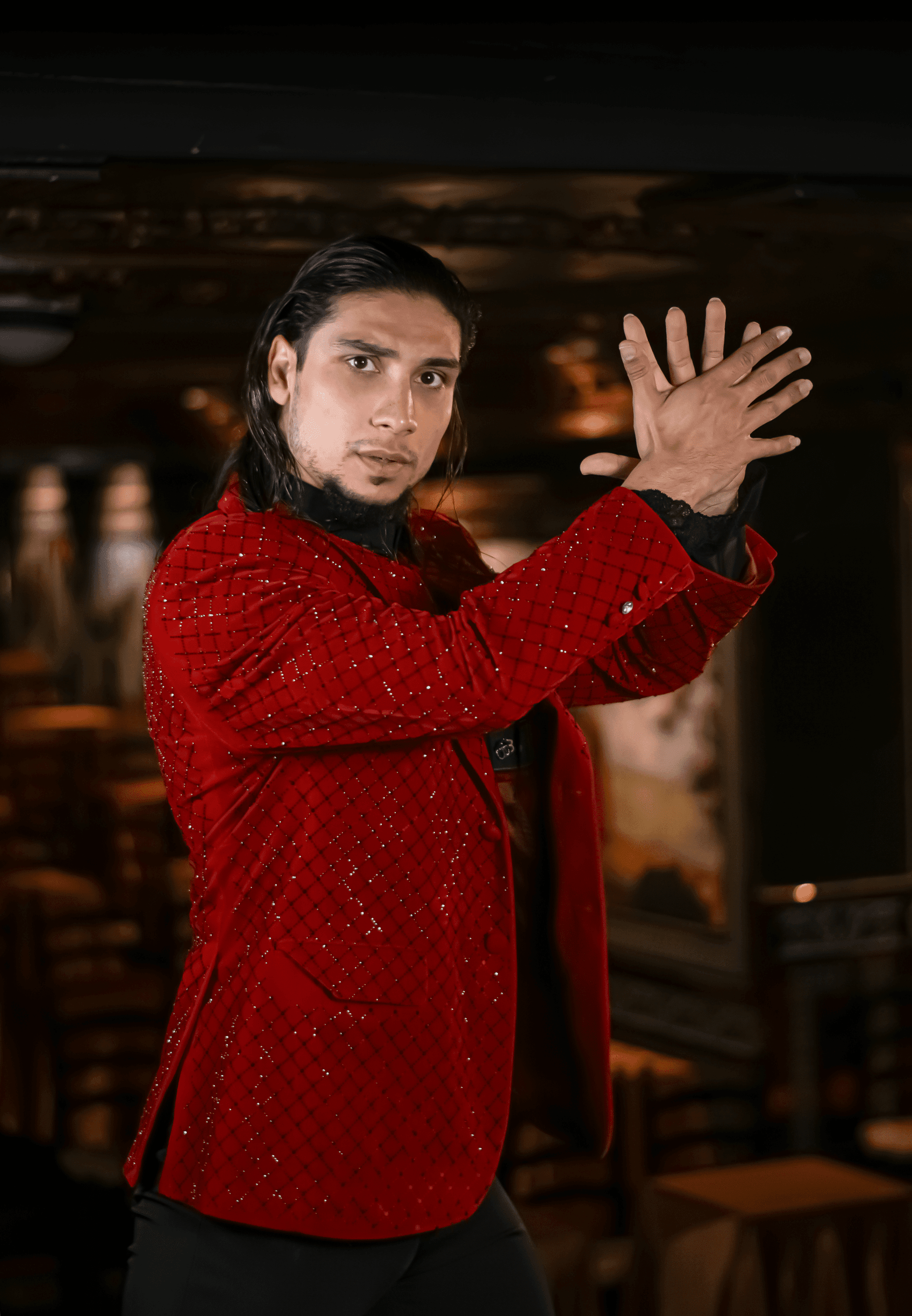 Espectáculo Flamenco: El Yiyo