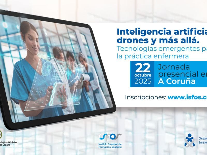 Inteligencia artificial, drones y más allá. Tecnologías emergentes para la práctica enfermera