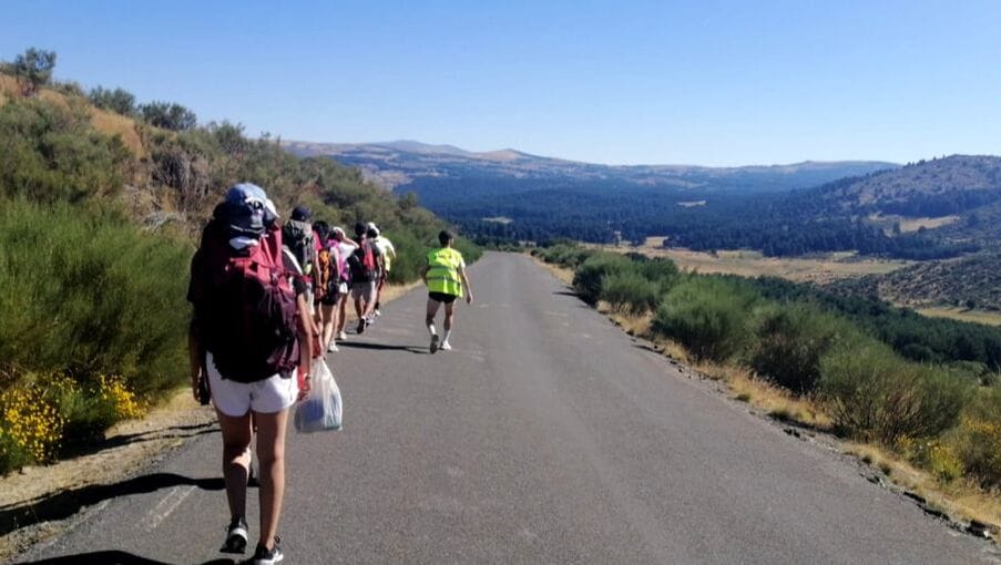 Campamentos de verano
