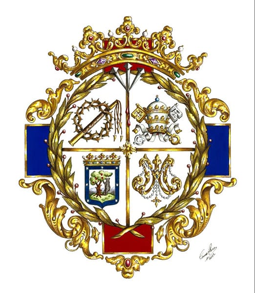 Procesión El Pobre y Dulce Nombre