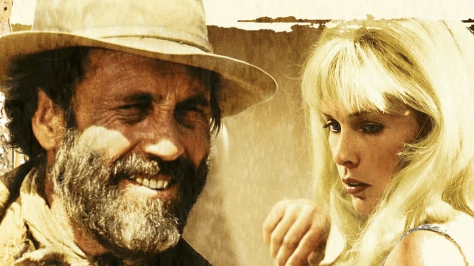 La balada de Cable Hogue