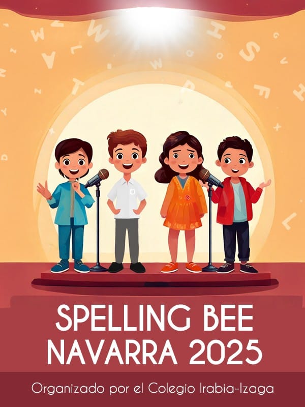 Spelling Bee Navarra 2025