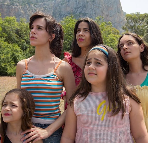 Mosaico Italiano: 'Le sorelle Macaluso'