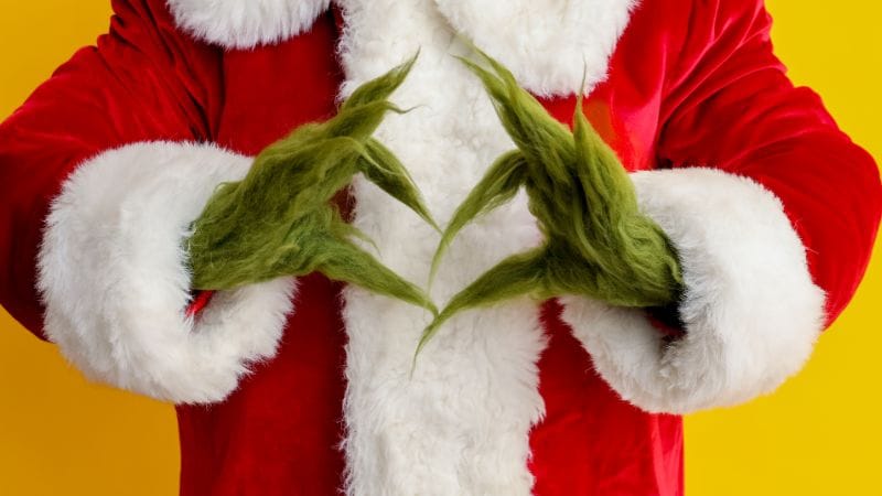 The Grinch, el Musical