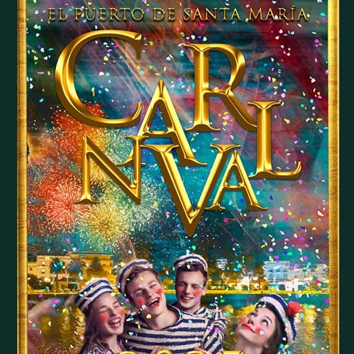 Carnaval 2025 - Pregón a cargo de Jesús Bienvenido