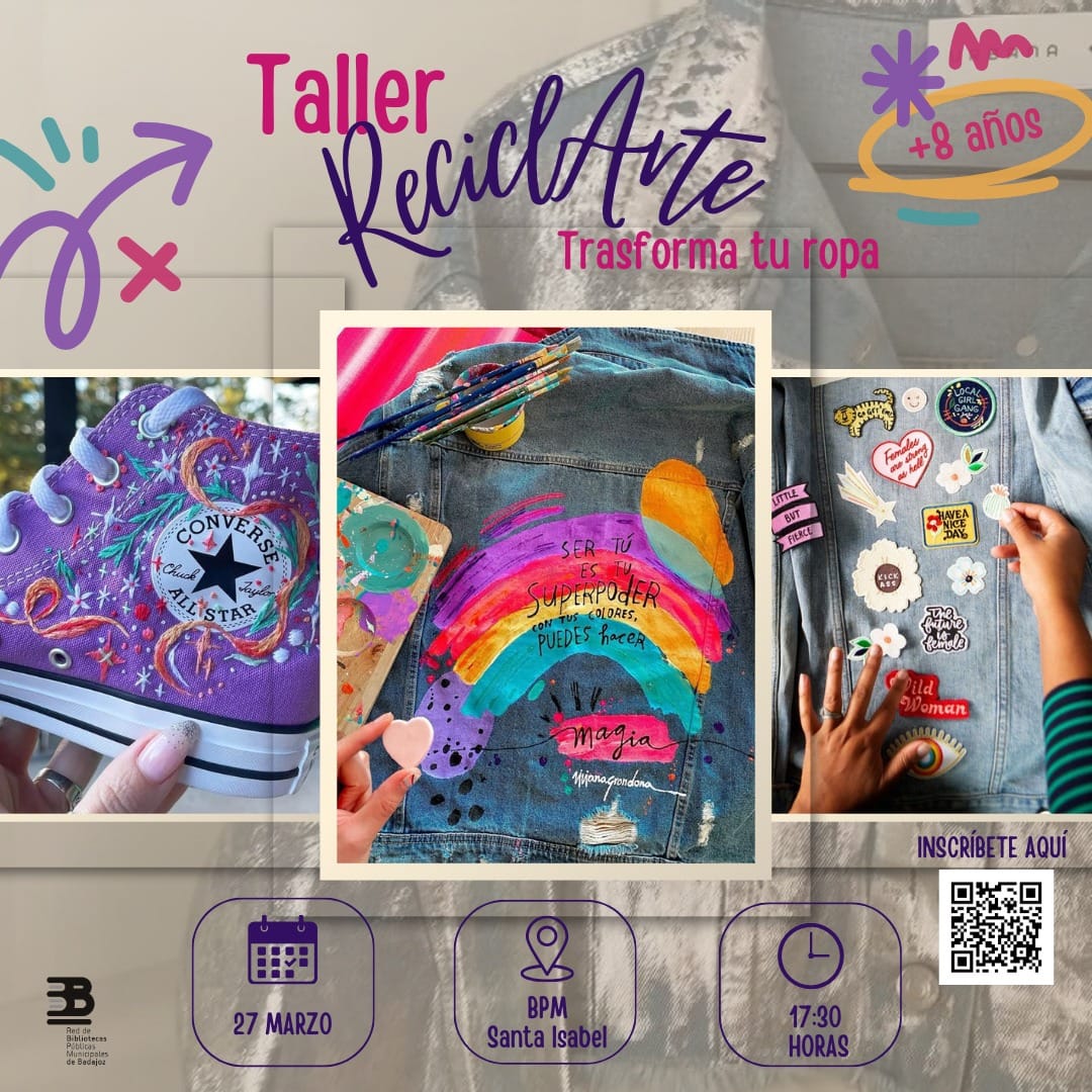 TALLER RECICLARTE