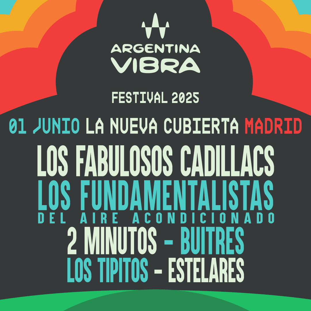 VIBRA Argentina Madrid